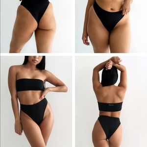 New 437 Swimwear Aubrey bottoms